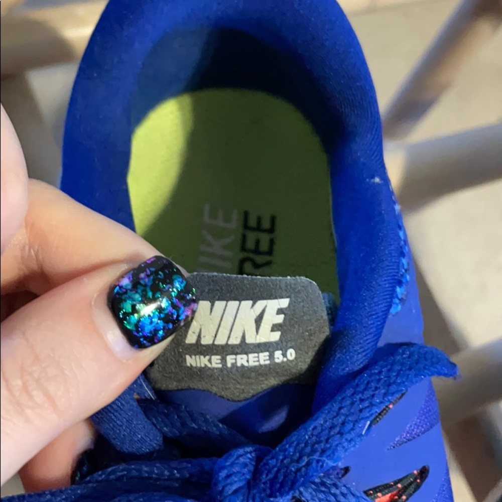 Nike Free 5.0 - Picture 3 of 5